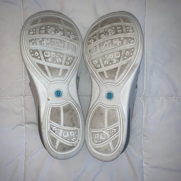 Bzees size 10M slip on shoes multicolor. used in good condition - Picture 3 of 10